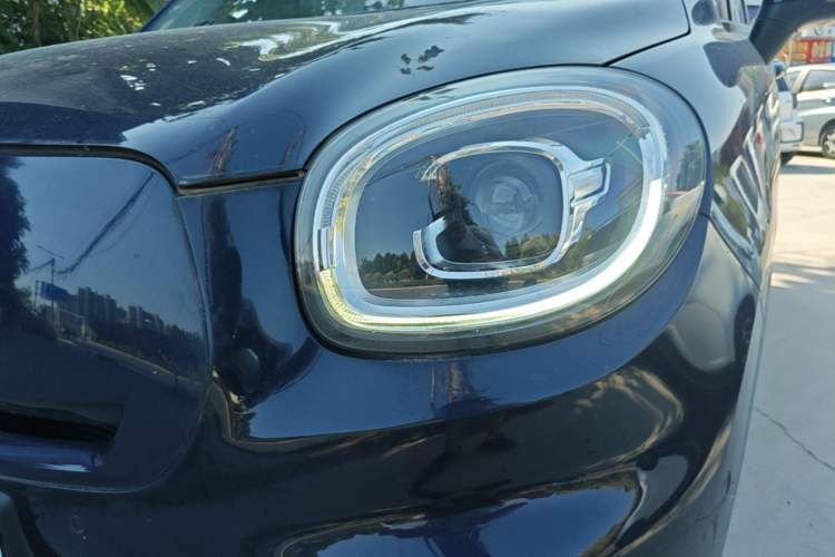 Used Leapmotor T03 2020 400 Luxury Edition Left Front Headlight