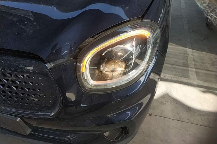 Used Leapmotor T03 2020 400 Luxury Edition Left Front Headlight