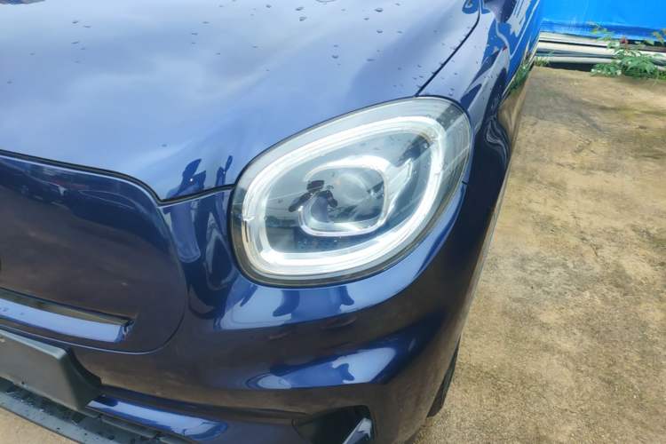 Used Leapmotor T03 2020 400 Lite Edition Left Front Headlight