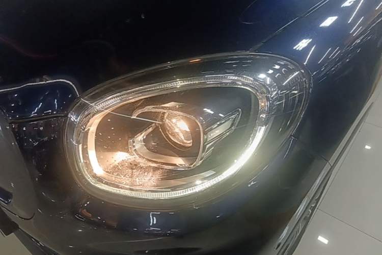 Used Leapmotor T03 2020 400 Luxury Edition Left Front Headlight