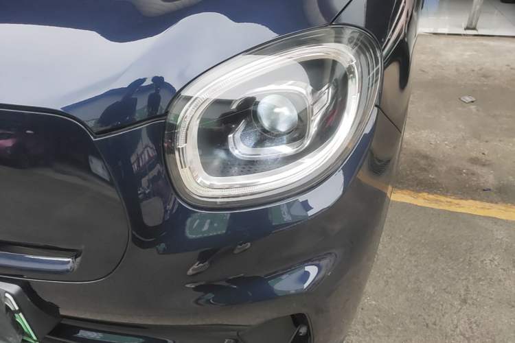 Used Leapmotor T03 2020 400 Lite Edition Left Front Headlight