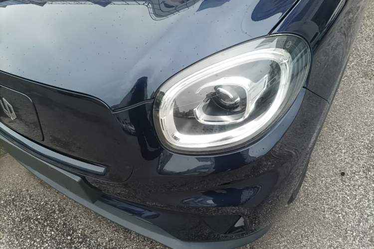 Used Leapmotor T03 2020 400 Lite Edition Left Front Headlight