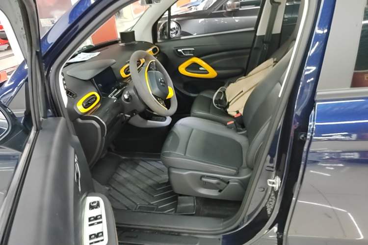 Used Leapmotor T03 2020 400 Luxury Edition Left Front Seat