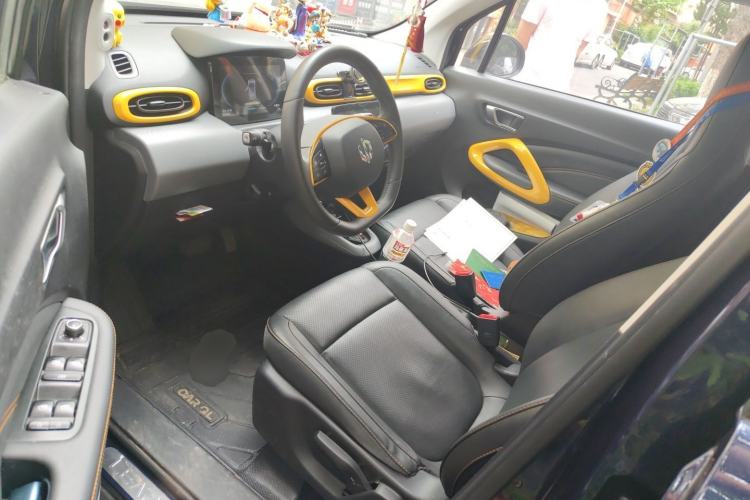 Used Leapmotor T03 2020 400 Luxury Edition Left Front Seat