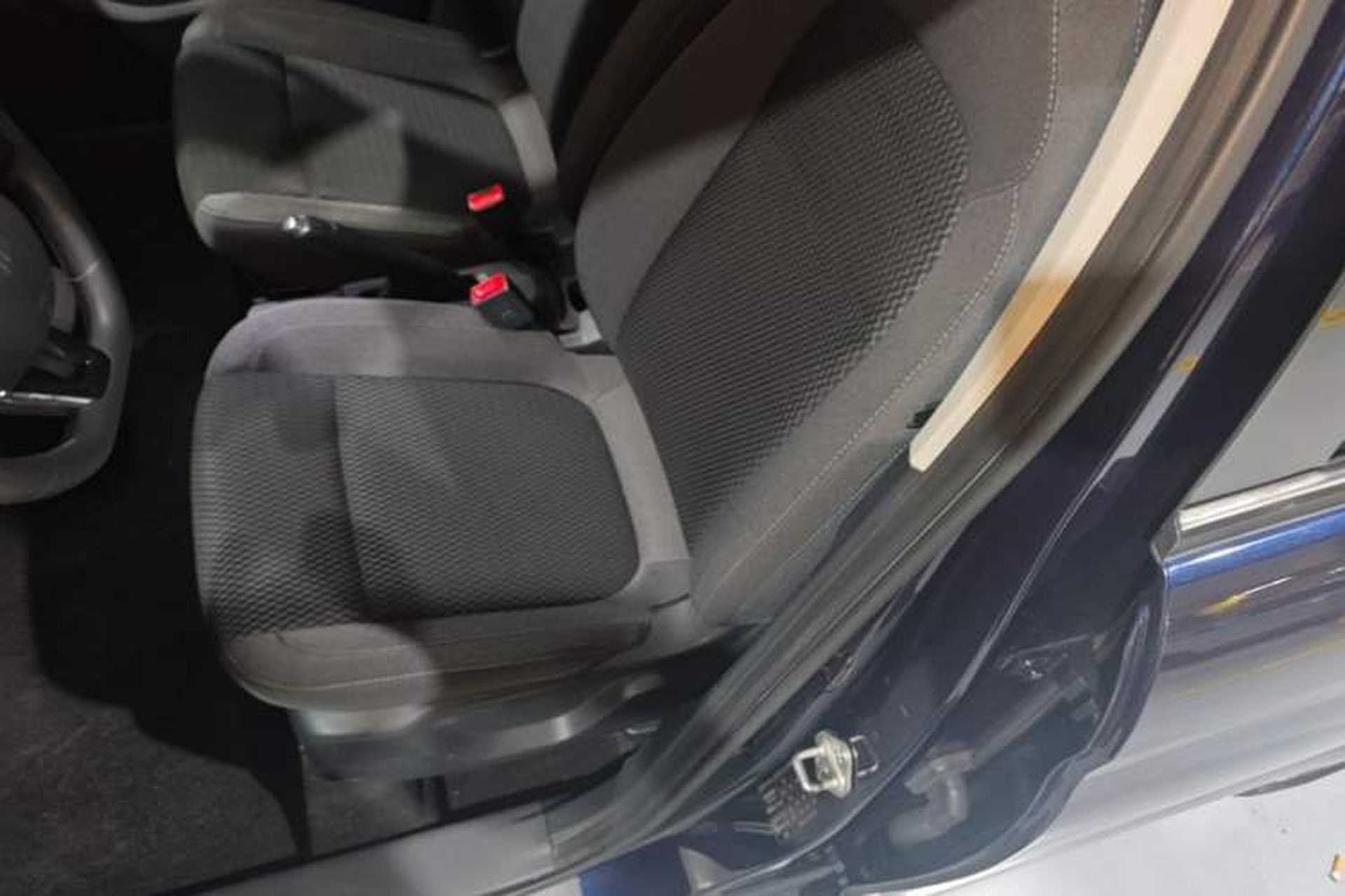 Used Leapmotor T03 2020 400 Lite Edition Left Front Seat