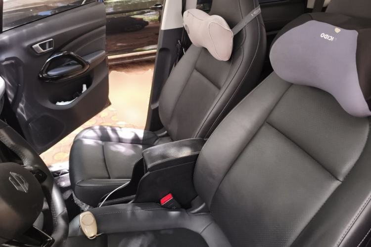 Used Leapmotor T03 2020 400 Luxury Edition Left Front Seat