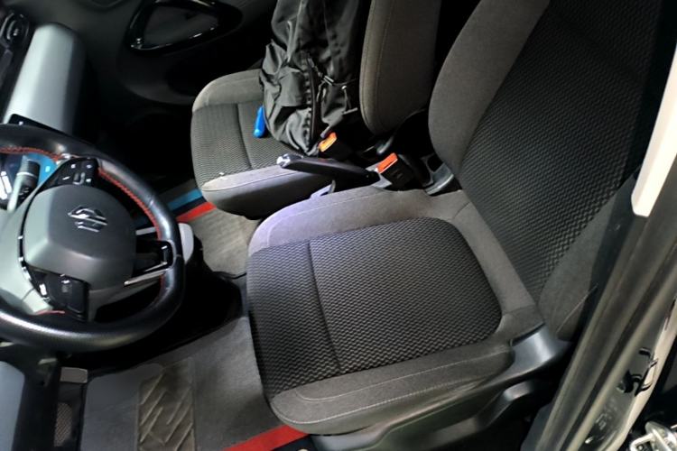 Used Leapmotor T03 2020 400 Standard Edition Left Front Seat