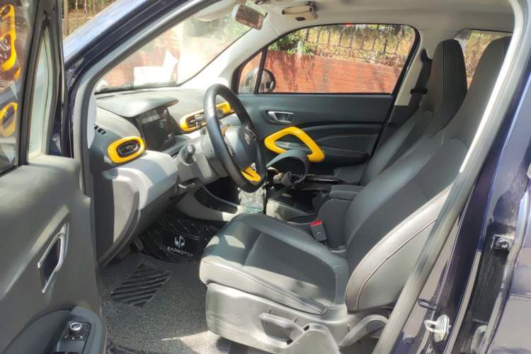 Used Leapmotor T03 2020 400 Luxury Edition Left Front Seat