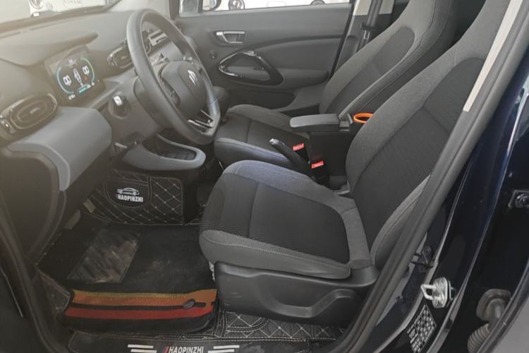 Used Leapmotor T03 2020 400 Lite Edition Left Front Seat