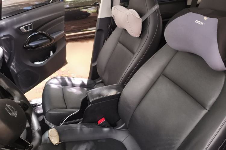 Used Leapmotor T03 2020 400 Luxury Edition Left Front Seat