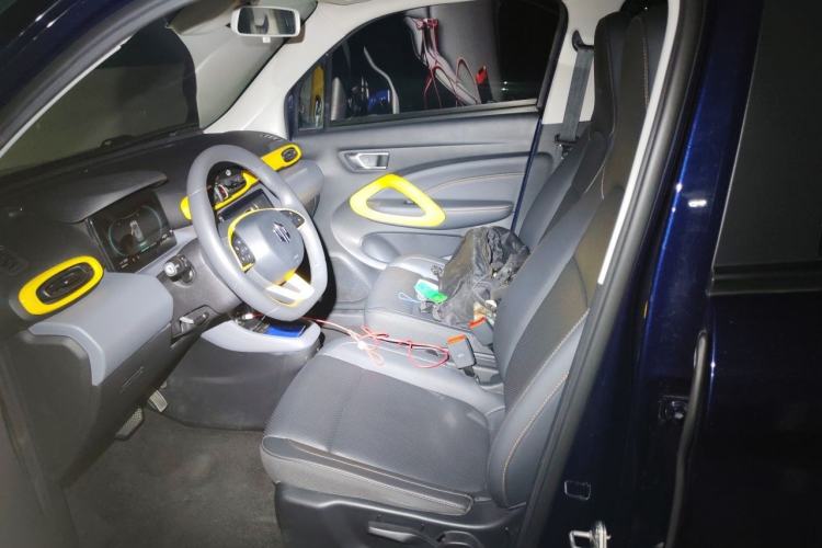 Used Leapmotor T03 2020 400 Luxury Edition Left Front Seat