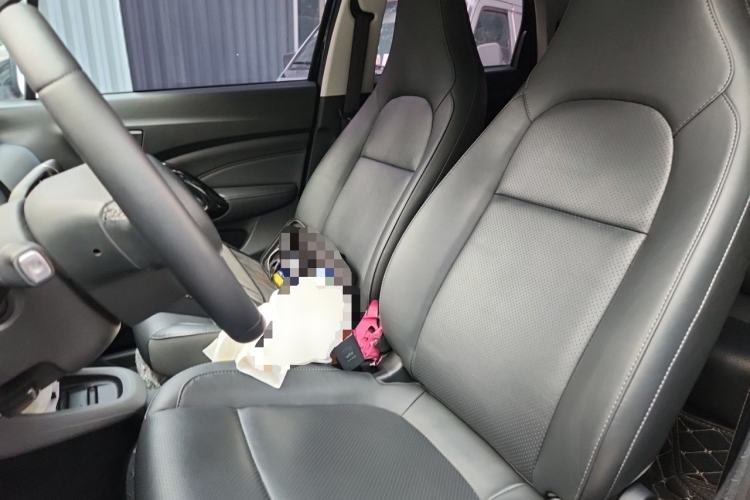 Used Leapmotor T03 2020 400 Luxury Edition Left Front Seat