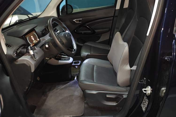 Used Leapmotor T03 2020 400 Luxury Edition Left Front Seat