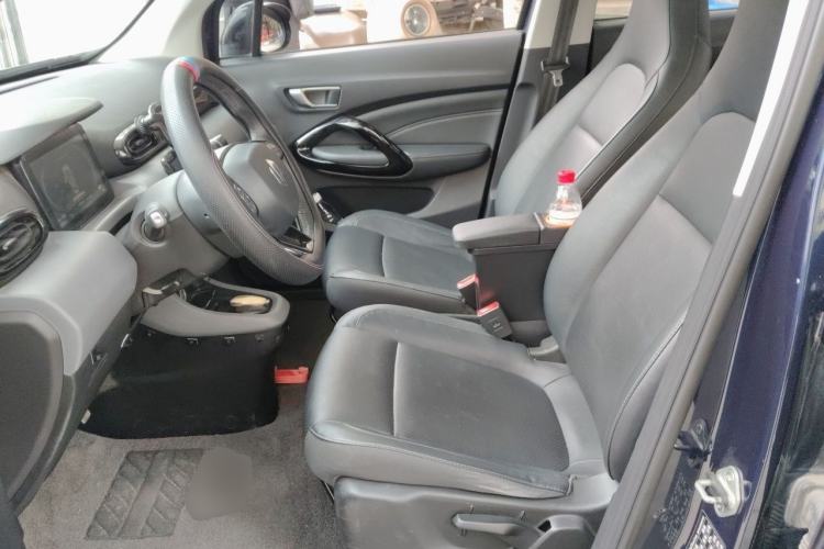 Used Leapmotor T03 2020 400 Luxury Edition Left Front Seat