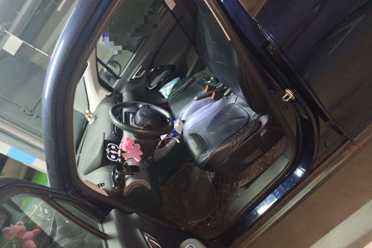 Used Leapmotor T03 2020 400 Lite Edition Left Front Seat