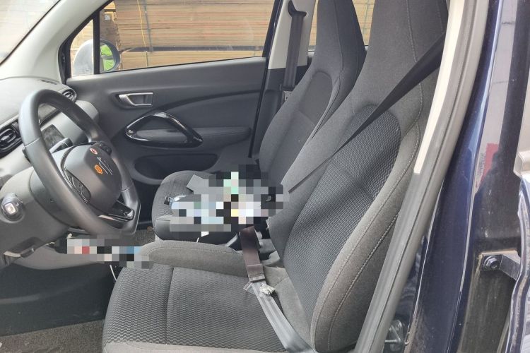 Used Leapmotor T03 2020 400 Lite Edition Left Front Seat