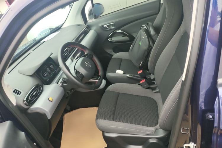 Used Leapmotor T03 2020 400 Lite Edition Left Front Seat