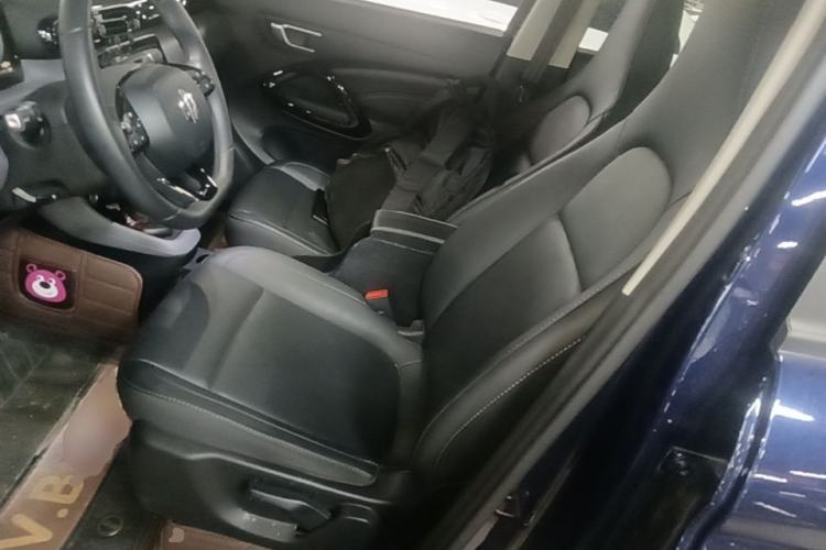Used Leapmotor T03 2020 400 Luxury Edition Left Front Seat
