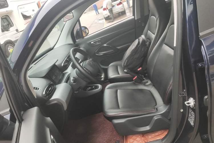 Used Leapmotor T03 2020 400 Lite Edition Left Front Seat