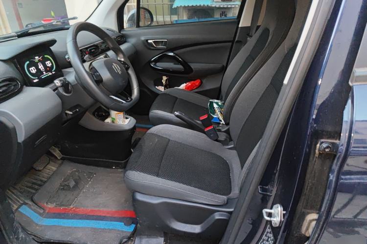Used Leapmotor T03 2020 400 Standard Edition Left Front Seat