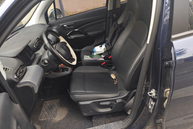 Used Leapmotor T03 2020 400 Luxury Edition Left Front Seat