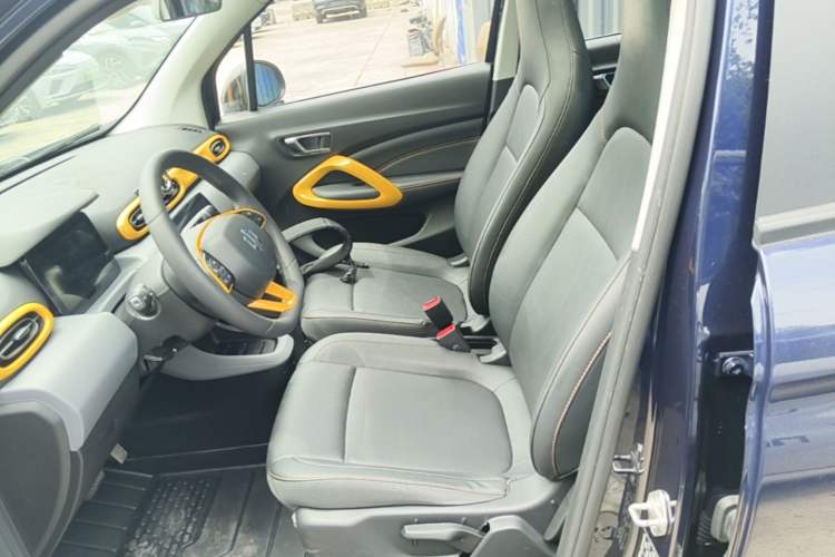 Used Leapmotor T03 2020 400 Luxury Edition Left Front Seat