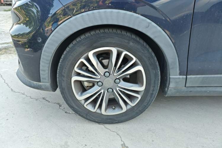 Used Leapmotor T03 2020 400 Luxury Edition Left Front Wheel Hub