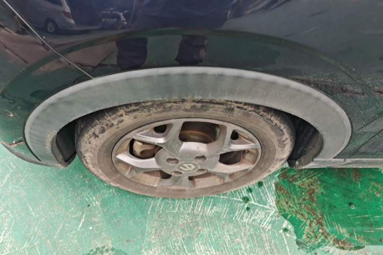 Used Leapmotor T03 2020 400 Luxury Edition Left Front Wheel Hub