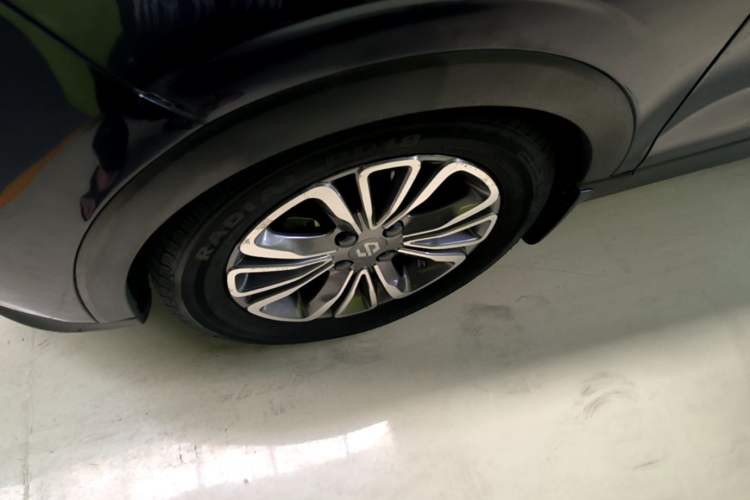 Used Leapmotor T03 2020 400 Standard Edition Left Front Wheel Hub