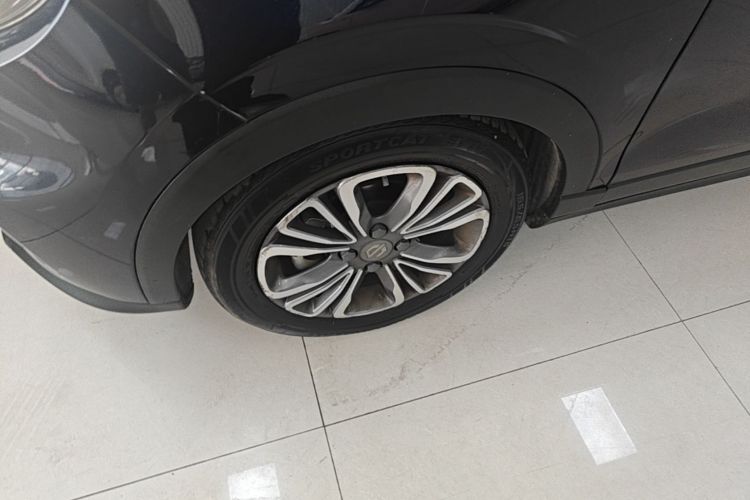 Used Leapmotor T03 2020 400 Lite Edition Left Front Wheel Hub