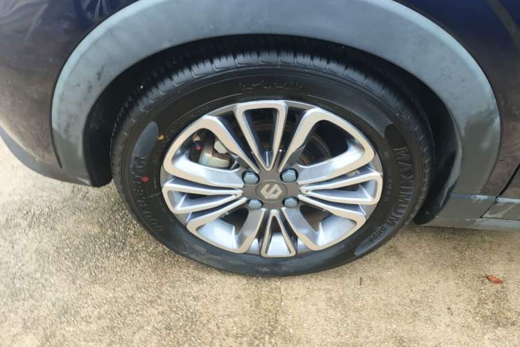 Used Leapmotor T03 2020 400 Lite Edition Left Front Wheel Hub