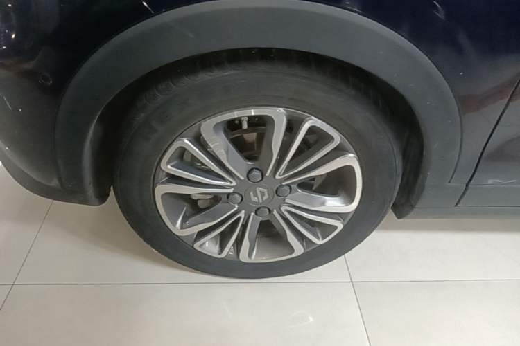 Used Leapmotor T03 2020 400 Luxury Edition Left Front Wheel Hub