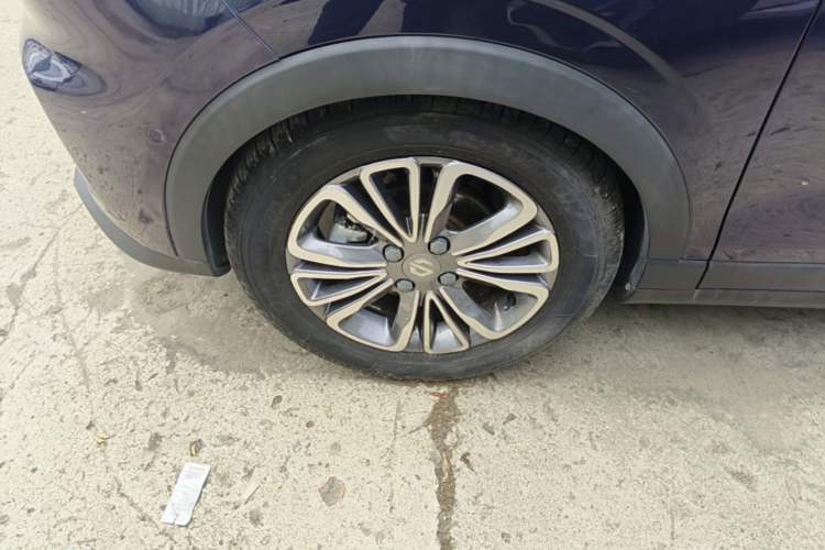 Used Leapmotor T03 2020 400 Luxury Edition Left Front Wheel Hub