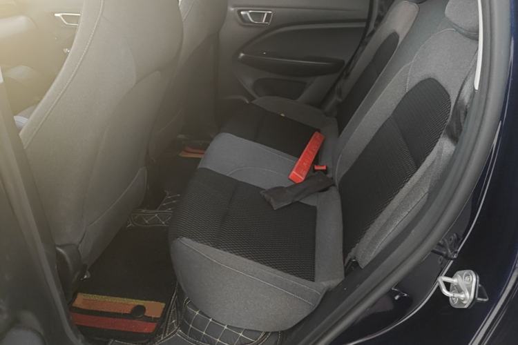 Used Leapmotor T03 2020 400 Lite Edition Left Rear Seat