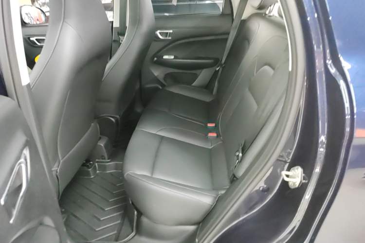 Used Leapmotor T03 2020 400 Luxury Edition Left Rear Seat
