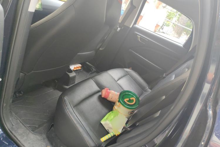 Used Leapmotor T03 2020 400 Luxury Edition Left Rear Seat