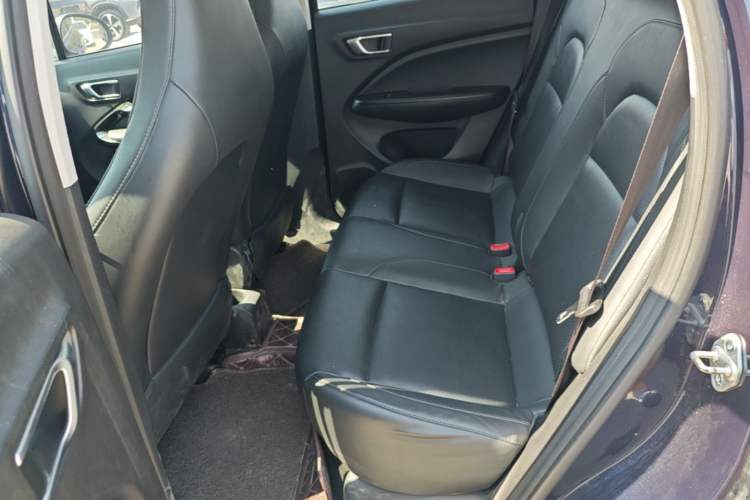 Used Leapmotor T03 2020 400 Luxury Edition Left Rear Seat