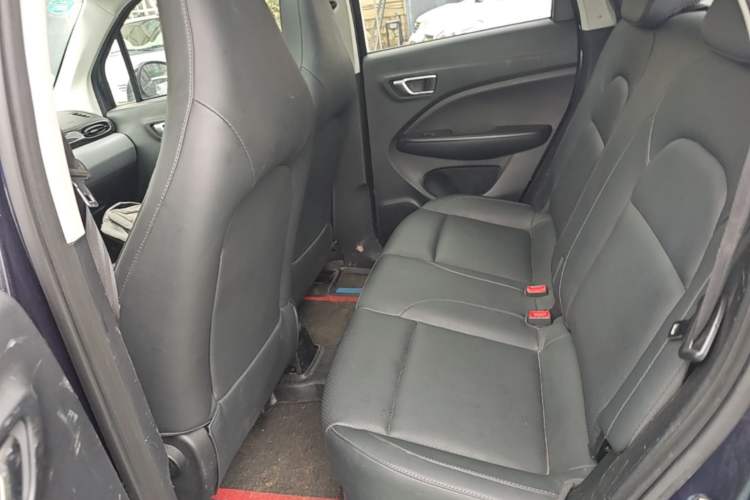 Used Leapmotor T03 2020 400 Luxury Edition Left Rear Seat