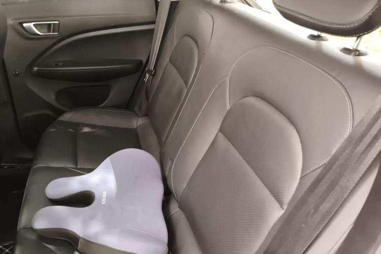 Used Leapmotor T03 2020 400 Luxury Edition Left Rear Seat