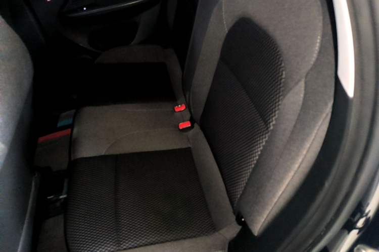 Used Leapmotor T03 2020 400 Standard Edition Left Rear Seat