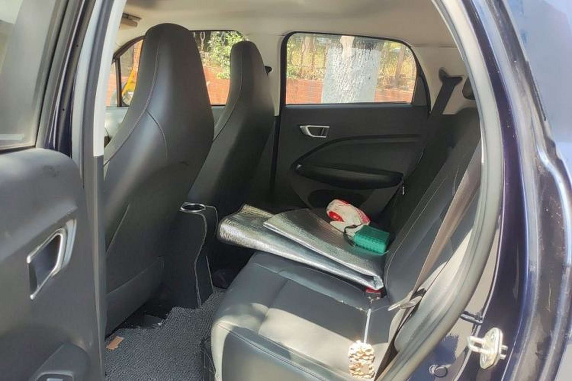 Used Leapmotor T03 2020 400 Luxury Edition Left Rear Seat