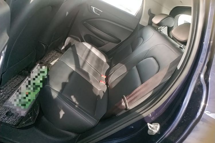 Used Leapmotor T03 2020 400 Luxury Edition Left Rear Seat