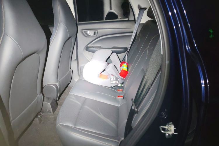 Used Leapmotor T03 2020 400 Luxury Edition Left Rear Seat