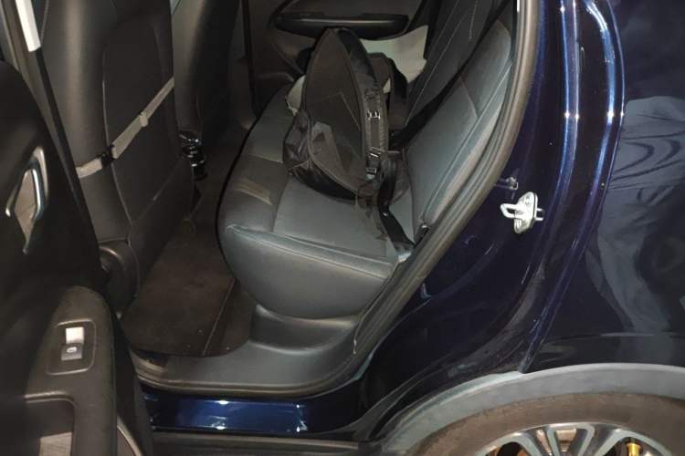 Used Leapmotor T03 2020 400 Luxury Edition Left Rear Seat