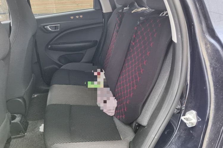 Used Leapmotor T03 2020 400 Lite Edition Left Rear Seat