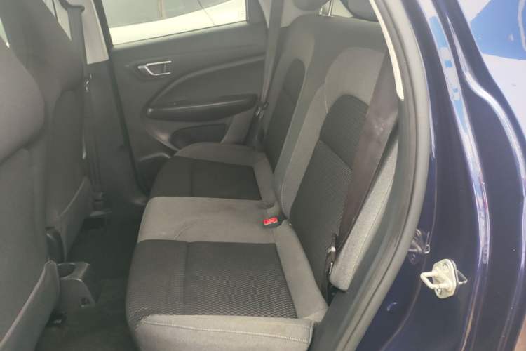 Used Leapmotor T03 2020 400 Lite Edition Left Rear Seat
