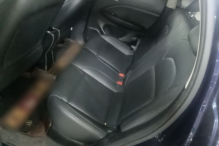 Used Leapmotor T03 2020 400 Luxury Edition Left Rear Seat