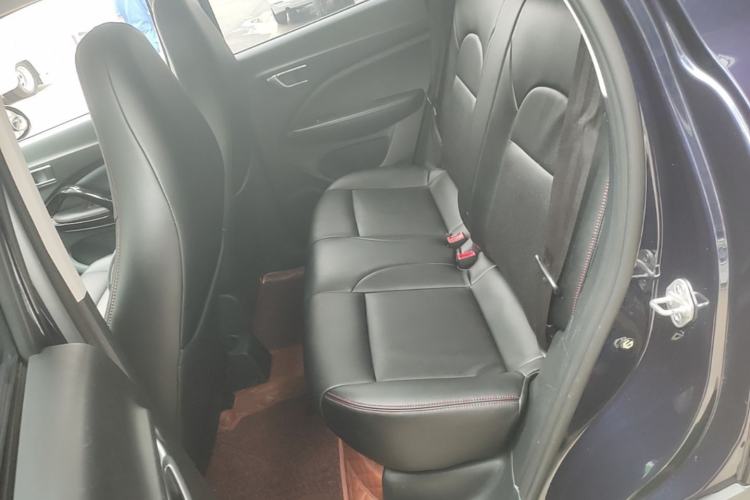 Used Leapmotor T03 2020 400 Lite Edition Left Rear Seat