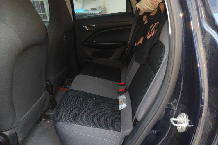 Used Leapmotor T03 2020 400 Standard Edition Left Rear Seat