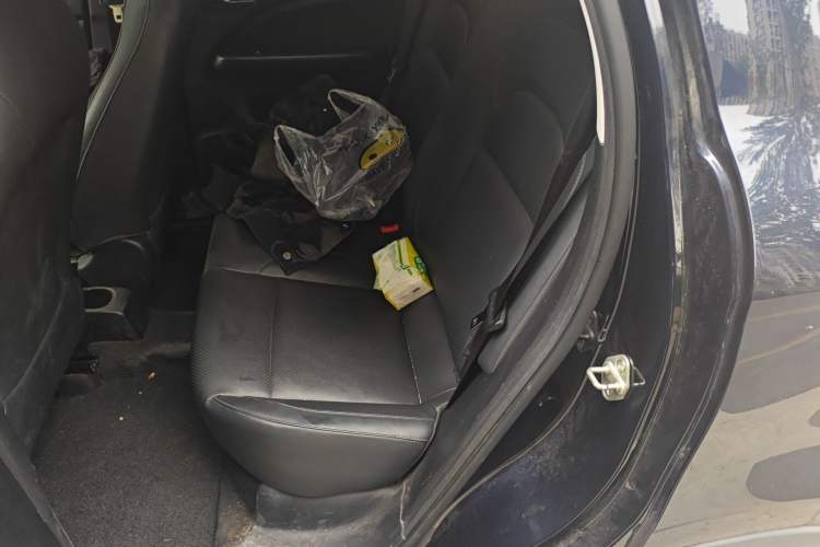 Used Leapmotor T03 2020 400 Luxury Edition Left Rear Seat